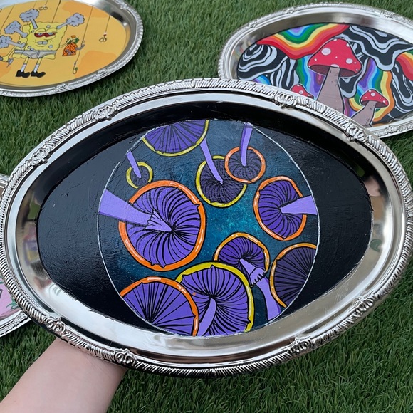 Rolling trays and ashtrays - Picture 4 of 4